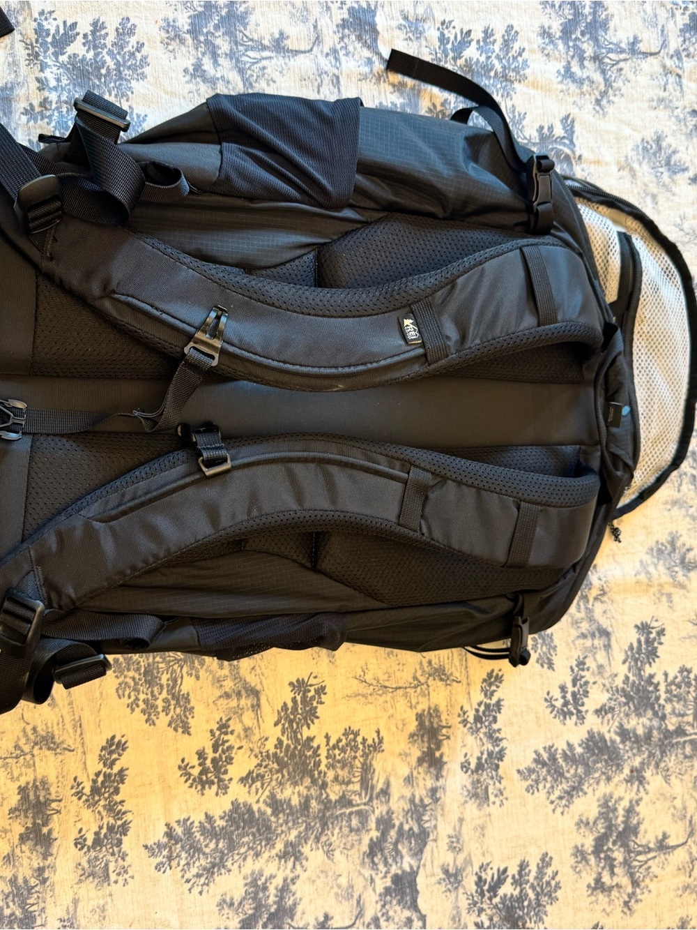 Rei trail 25 Black Technical Backpack - Picture 4 of 4